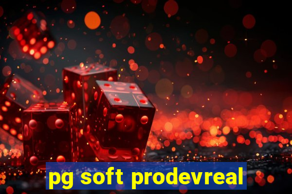 pg soft prodevreal