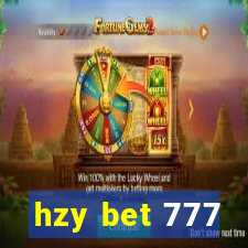 hzy bet 777