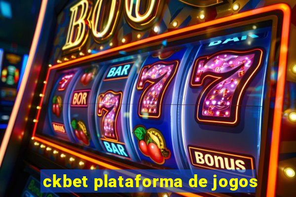 ckbet plataforma de jogos