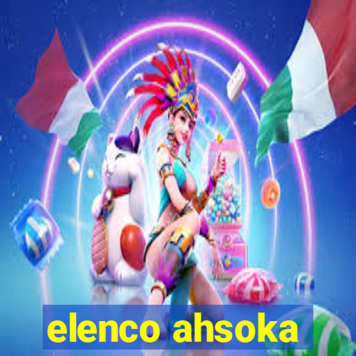 elenco ahsoka