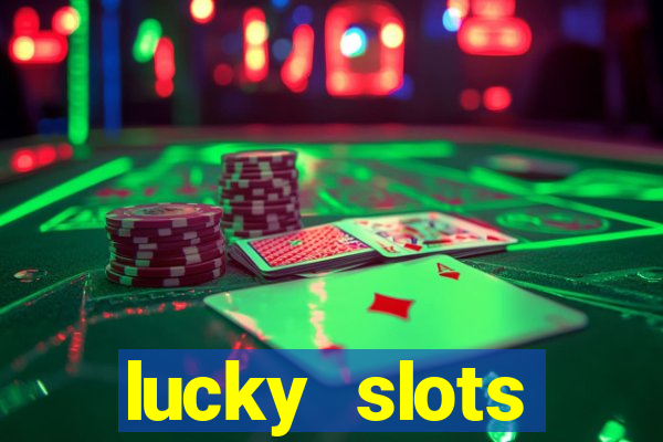 lucky slots downloadable content