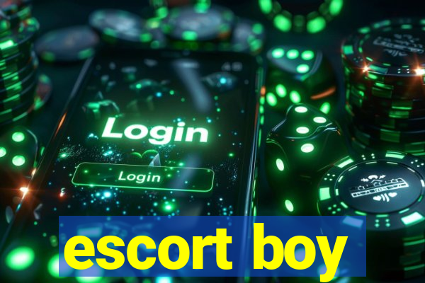 escort boy