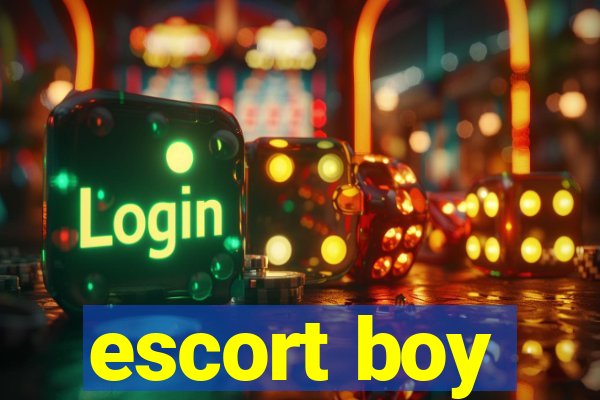 escort boy