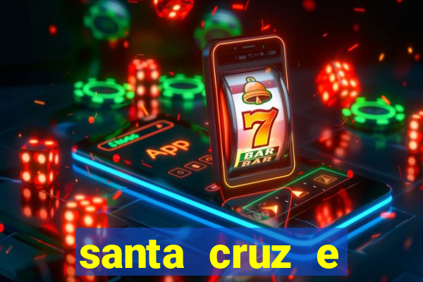 santa cruz e cruzeiro ao vivo hd