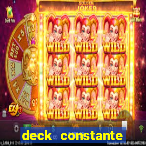 deck constante marvel snap