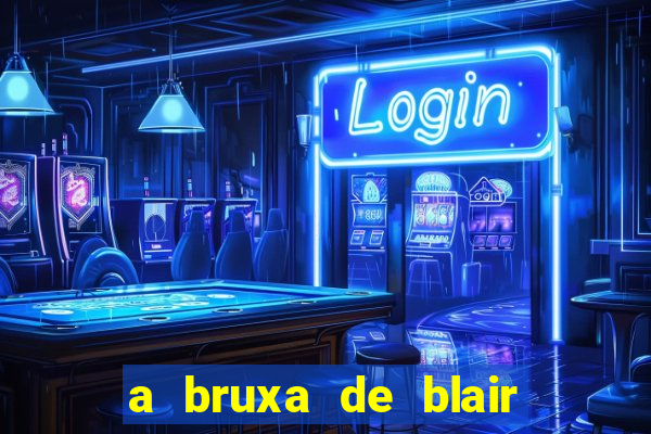 a bruxa de blair 1999 filme completo dublado