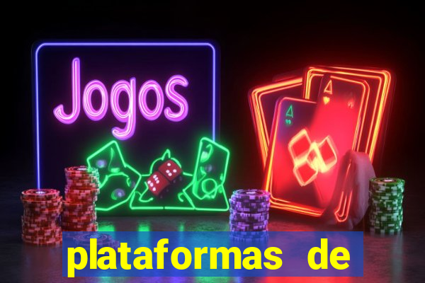 plataformas de jogos que pagam por cadastro sem deposito