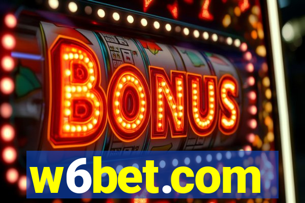 w6bet.com