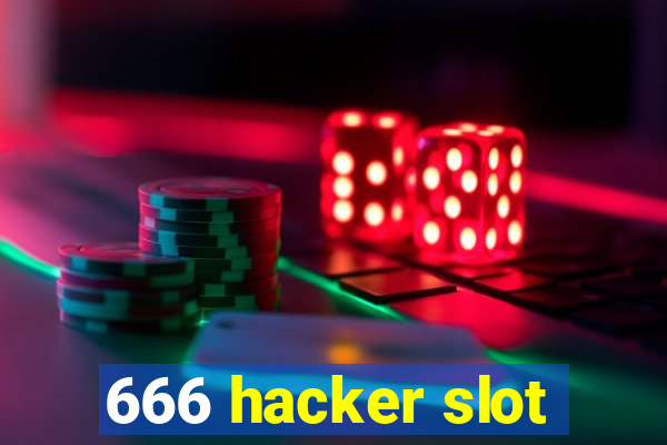 666 hacker slot