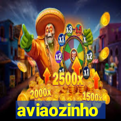 aviaozinho