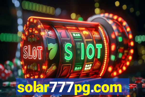 solar777pg.com