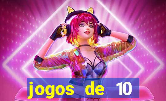 jogos de 10 centavos na bet7k