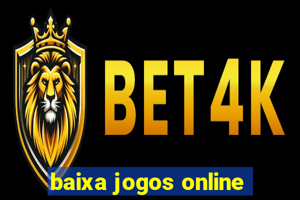 baixa jogos online