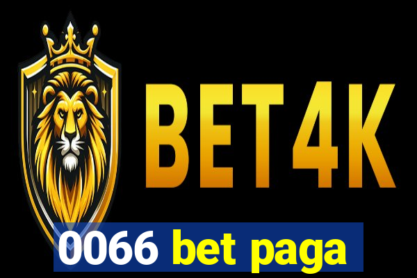 0066 bet paga