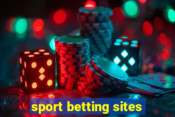 sport betting sites