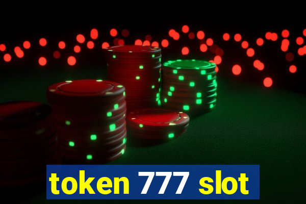 token 777 slot