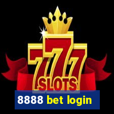 8888 bet login