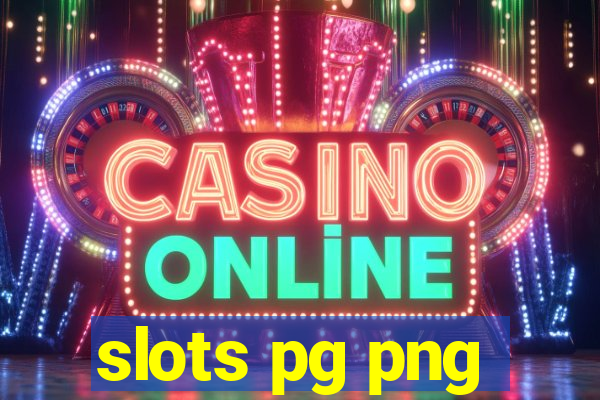 slots pg png