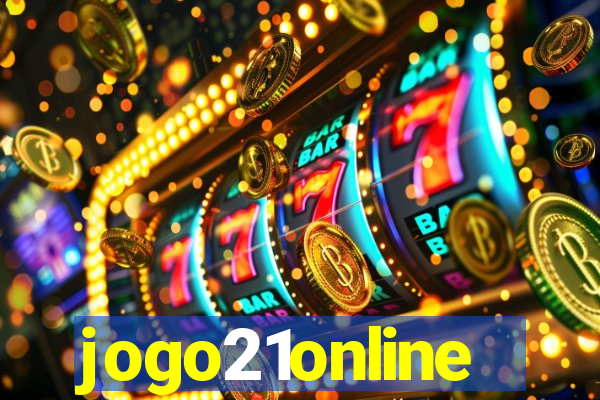 jogo21online