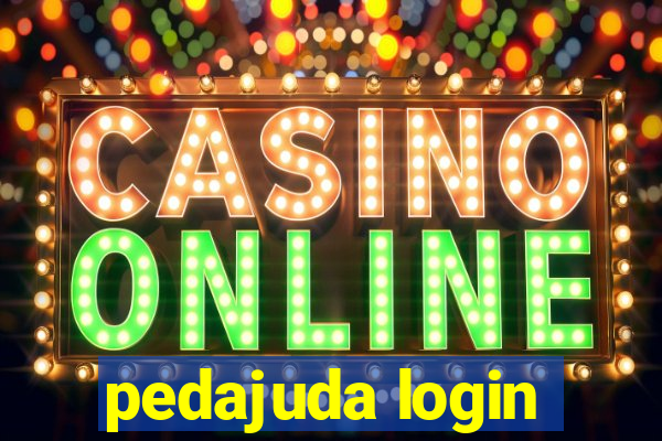 pedajuda login