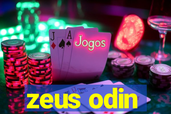 zeus odin