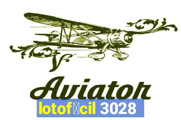 lotof谩cil 3028