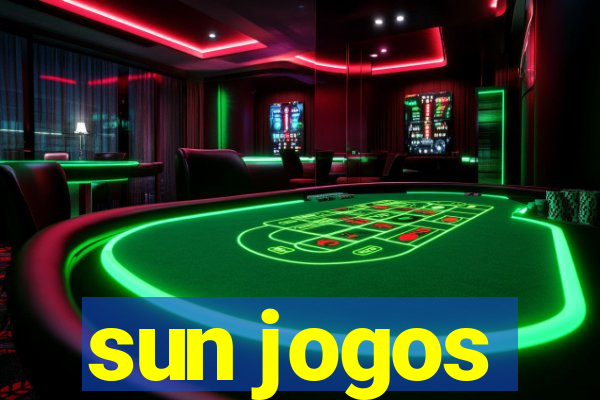 sun jogos