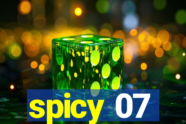 spicy 07