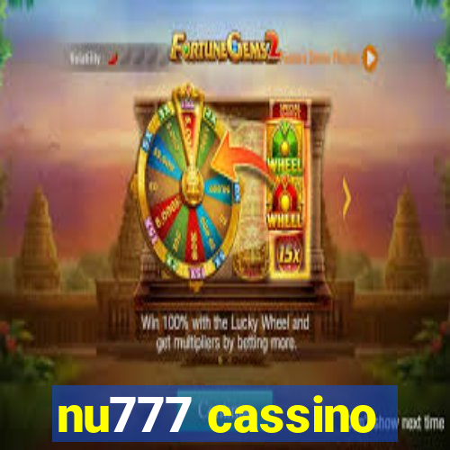 nu777 cassino