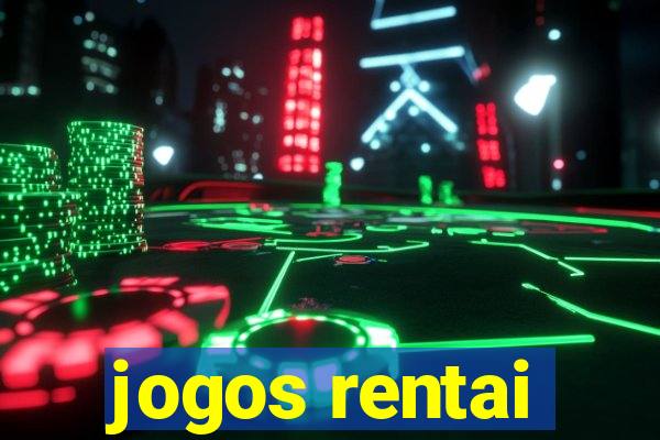 jogos rentai