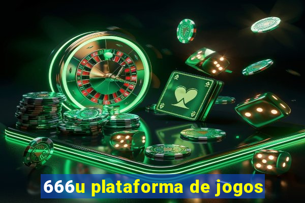 666u plataforma de jogos