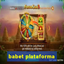 babet plataforma