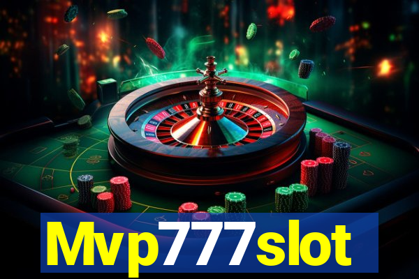 Mvp777slot