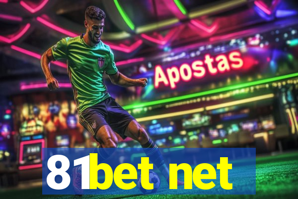 81bet net