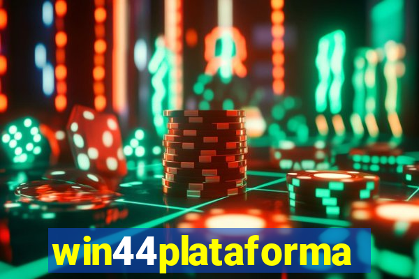 win44plataforma