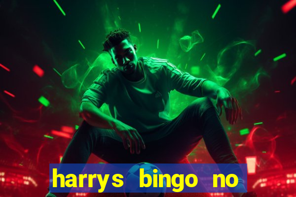 harrys bingo no deposit bonus