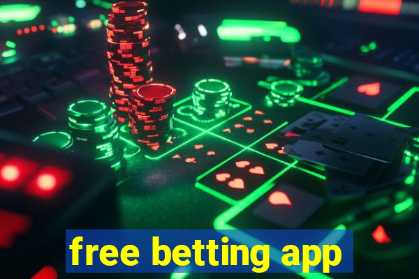 free betting app