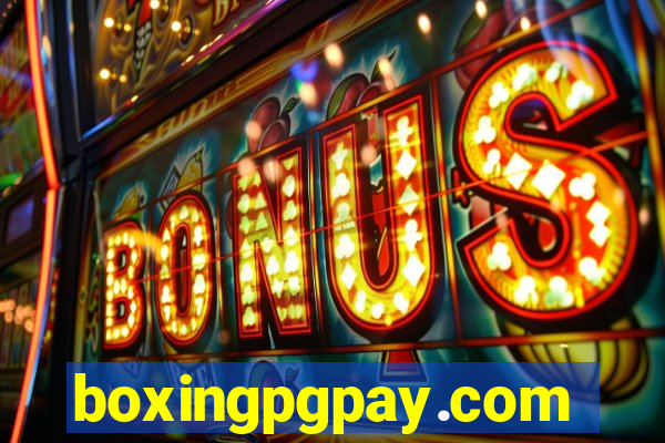 boxingpgpay.com