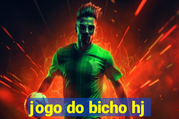 jogo do bicho hj