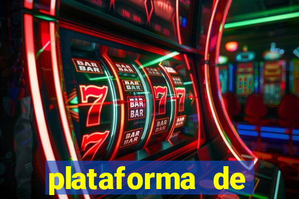 plataforma de cassino que mais paga