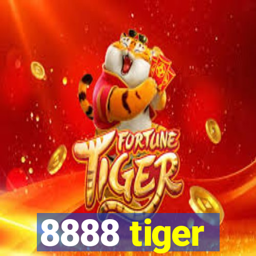 8888 tiger