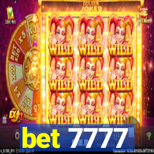 bet 7777