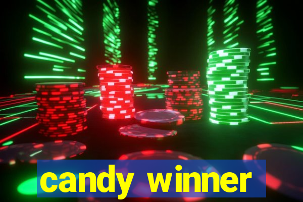 candy winner