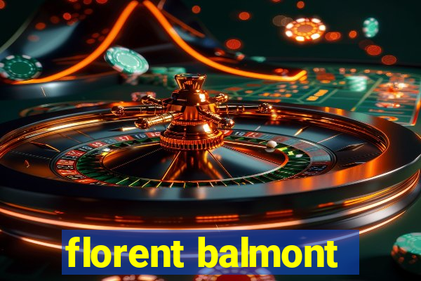 florent balmont