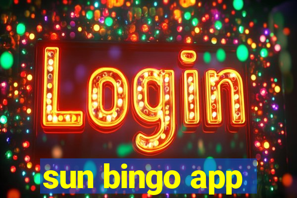 sun bingo app