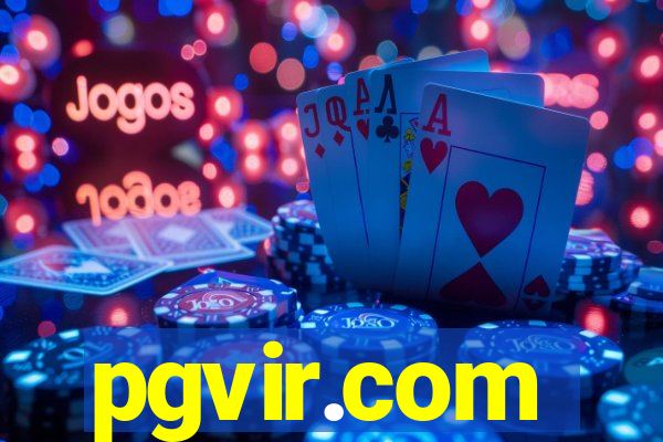 pgvir.com