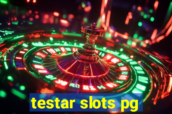 testar slots pg