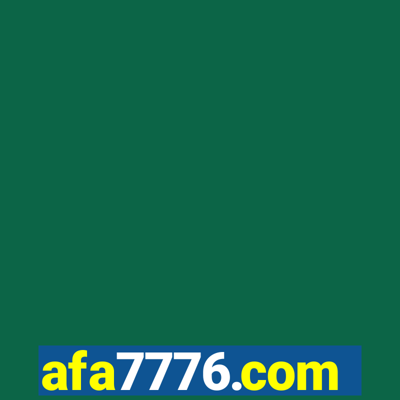 afa7776.com