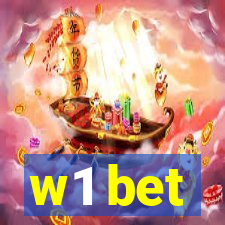 w1 bet