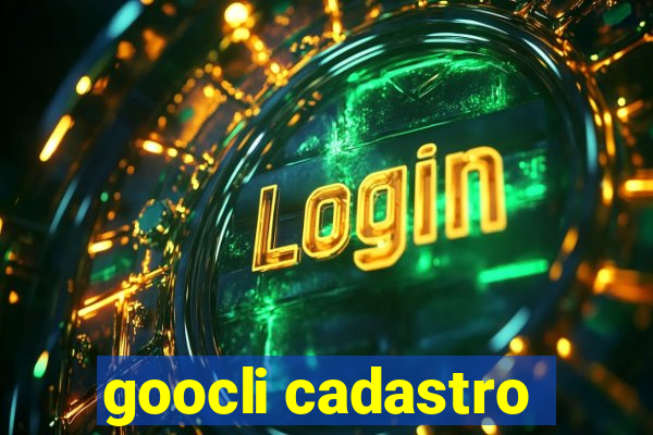 goocli cadastro